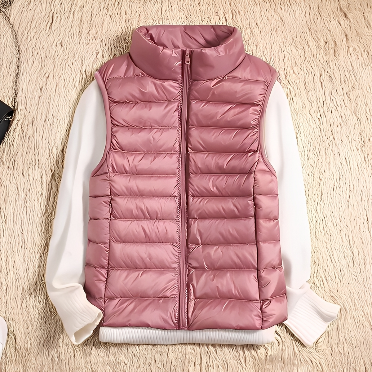 Sophie - Trendy and cozy vest