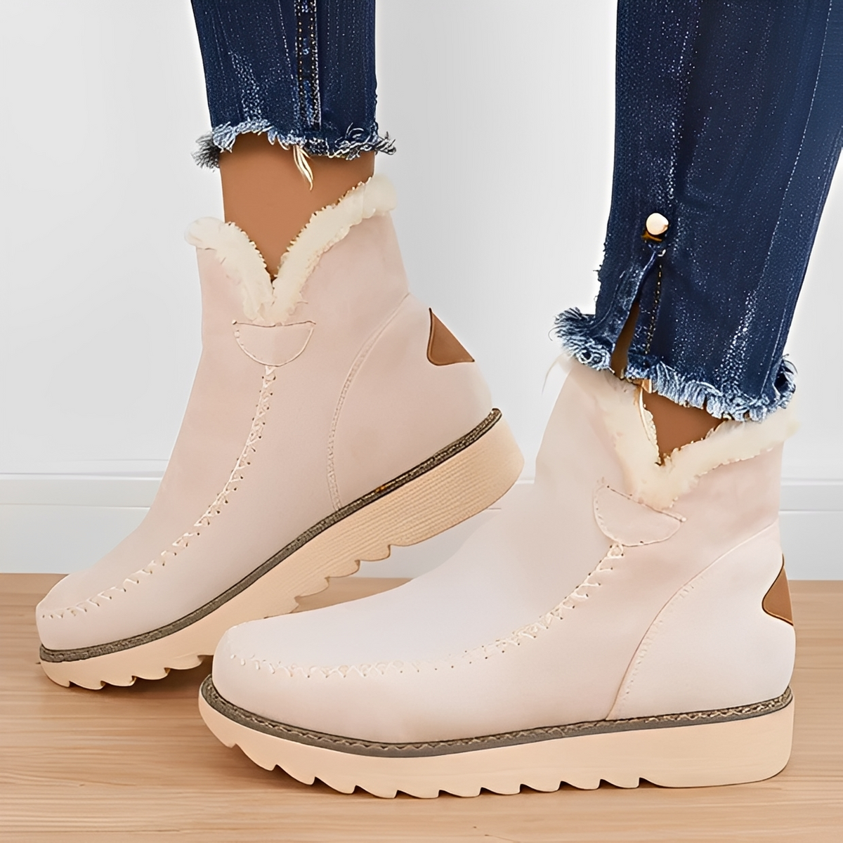 Marceau - Comfortable and cozy boots