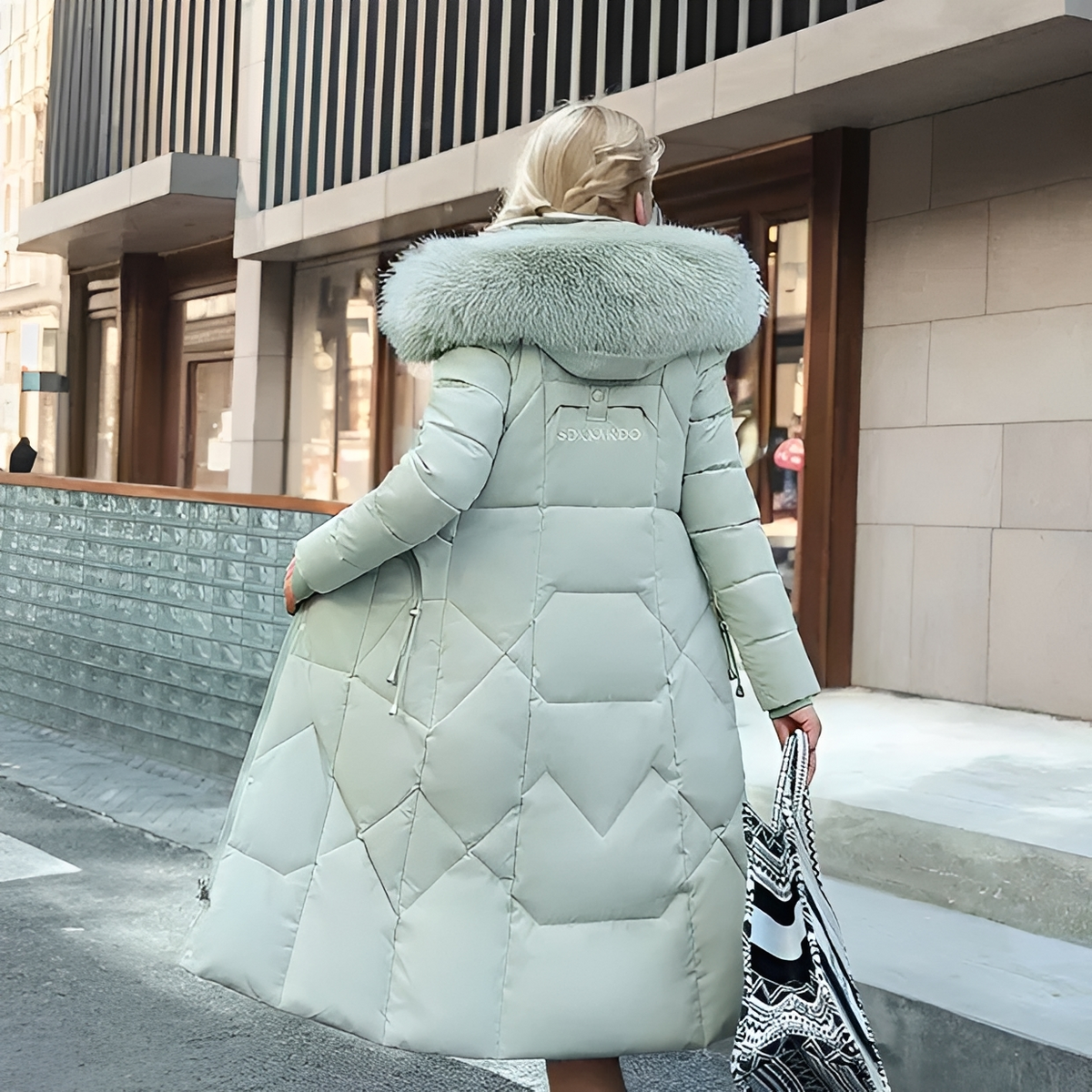 Fara - Chic and comfortable coat