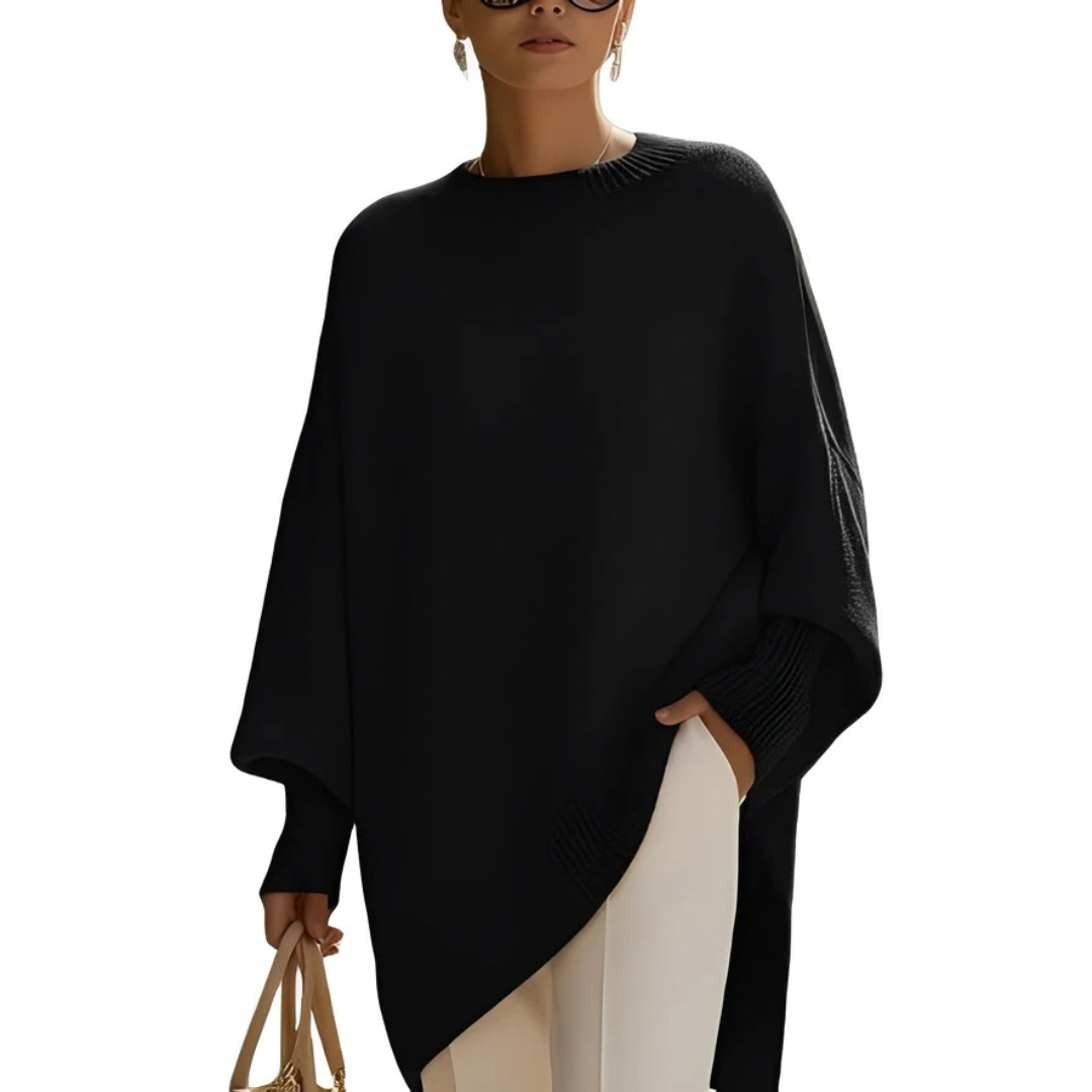 Pamella - Trendy and cozy oversized sweater