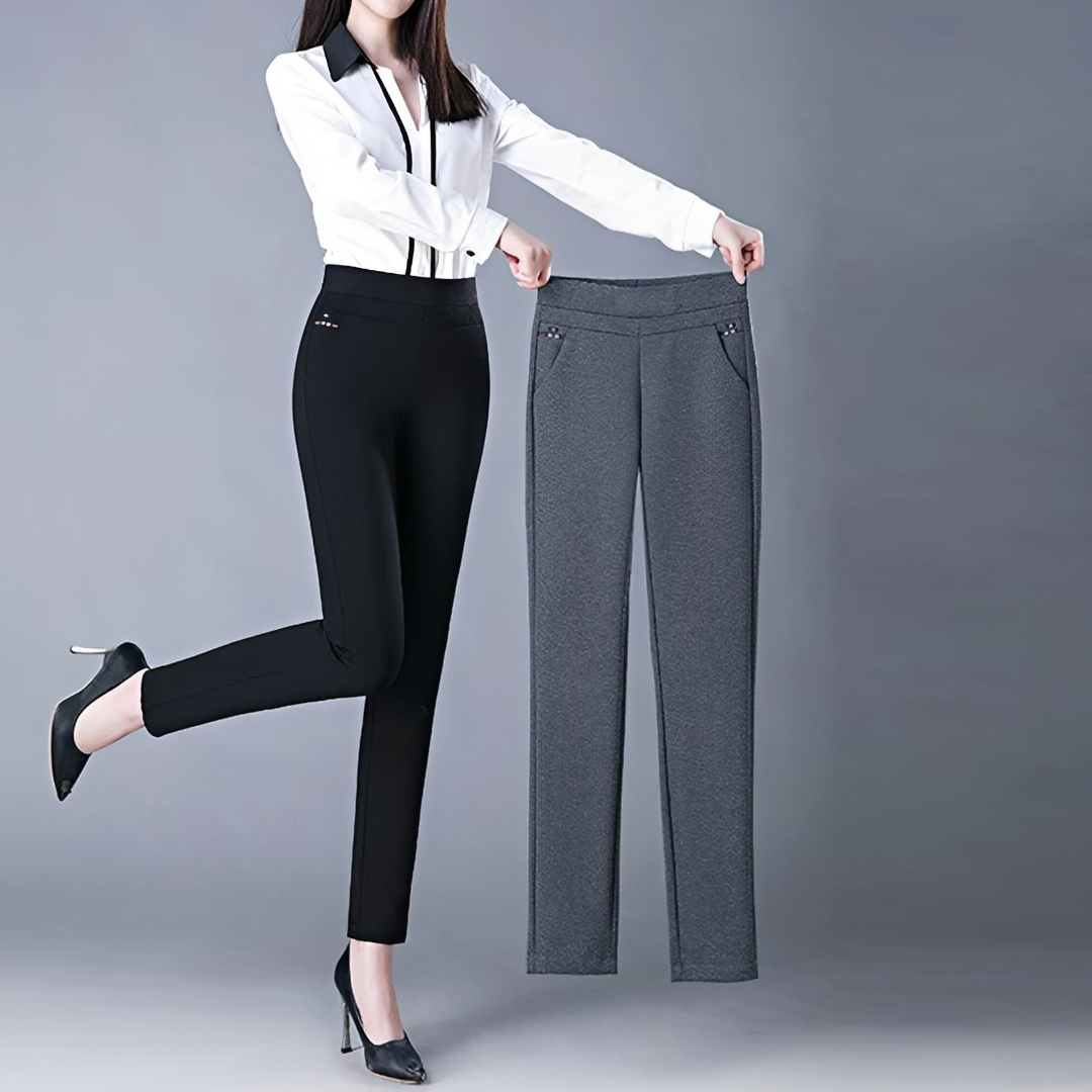 Althea - Elegant stretchy pants