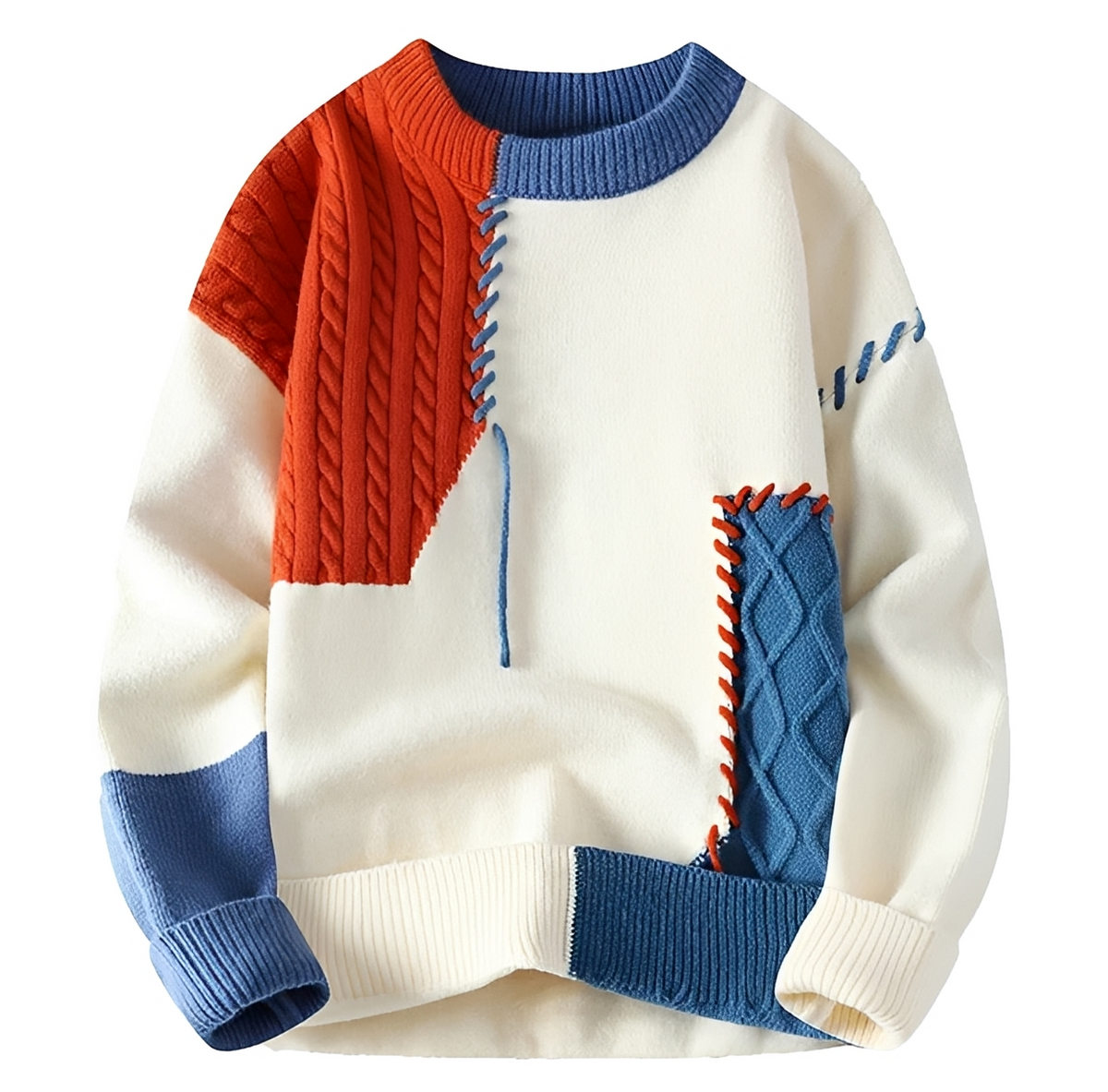 Timo - Fashionable and comfortable sweater