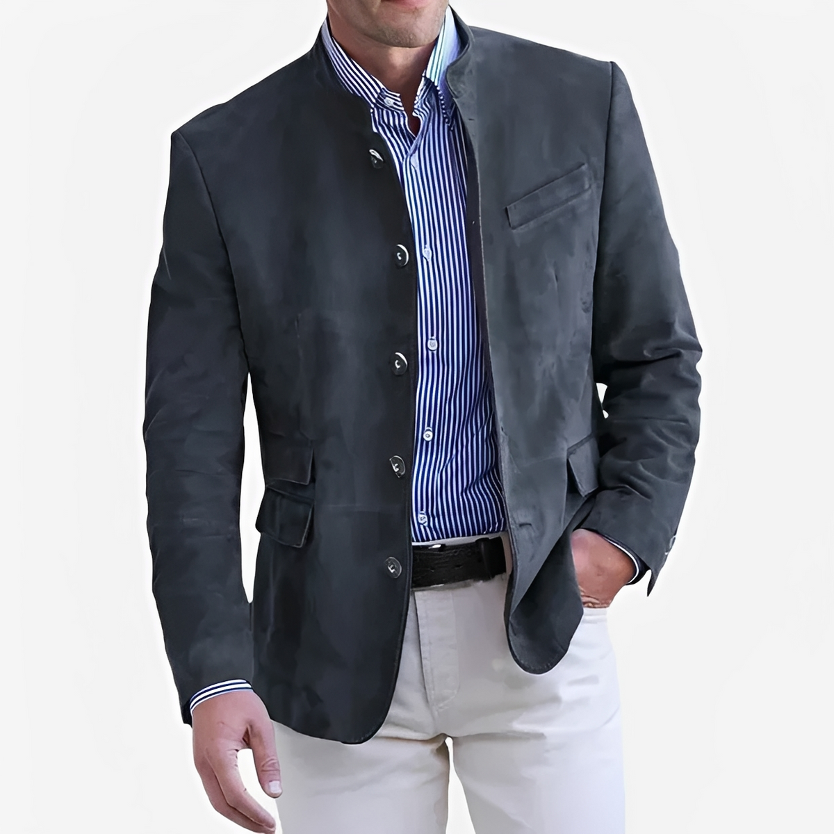 Ragnar - Classic timeless blazer