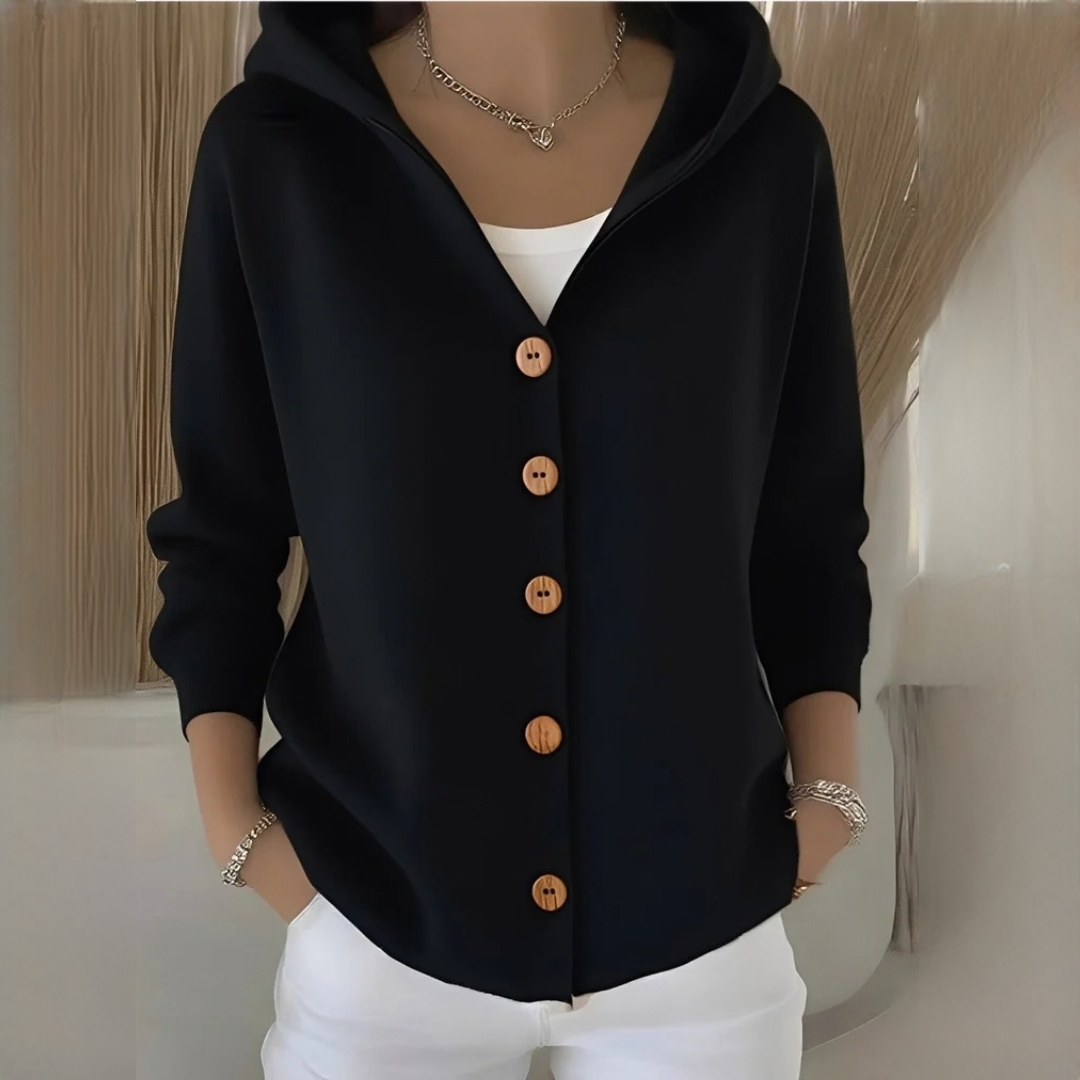 Emery - Comfortable and elegant hoodie