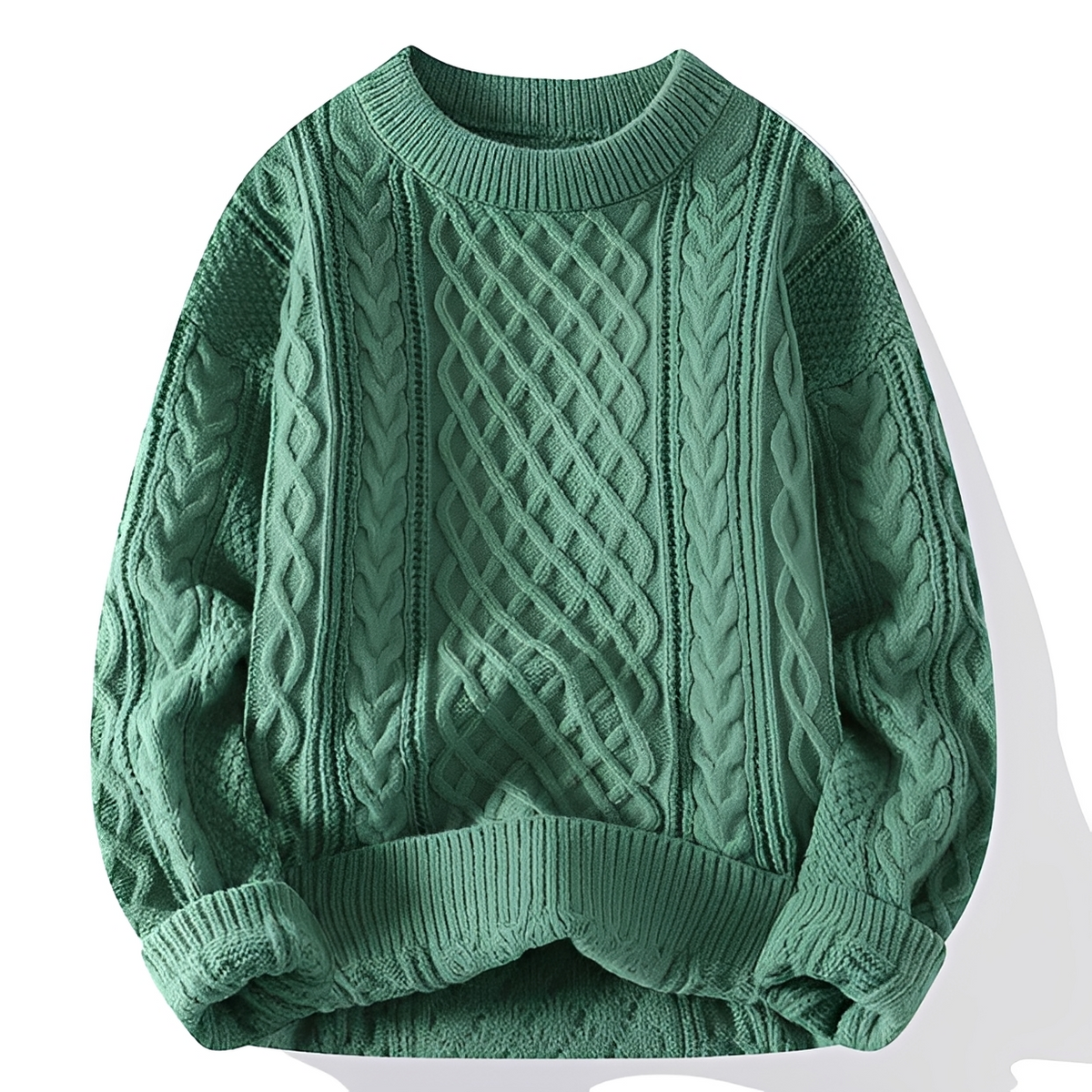 Garnett - Cozy and fashionable sweater