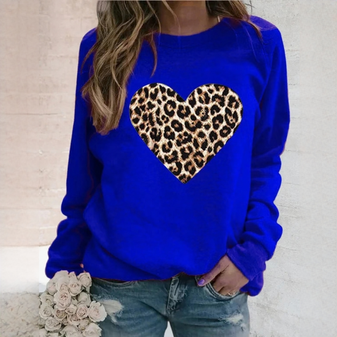 Tatjana - Stylish and cozy sweater
