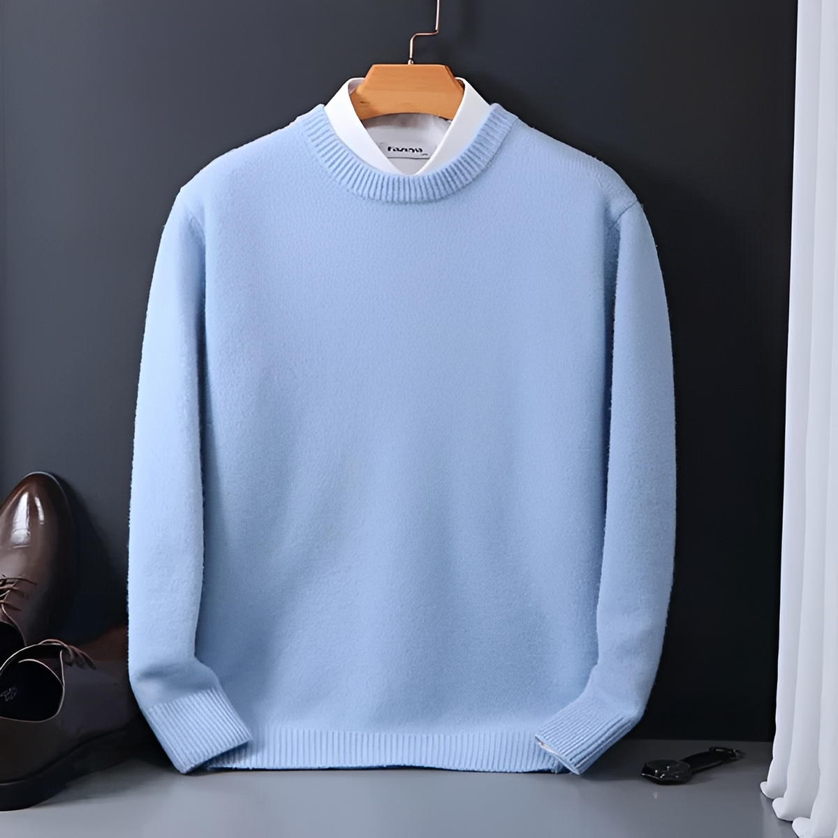 Edrian - Modern and comfortable sweater