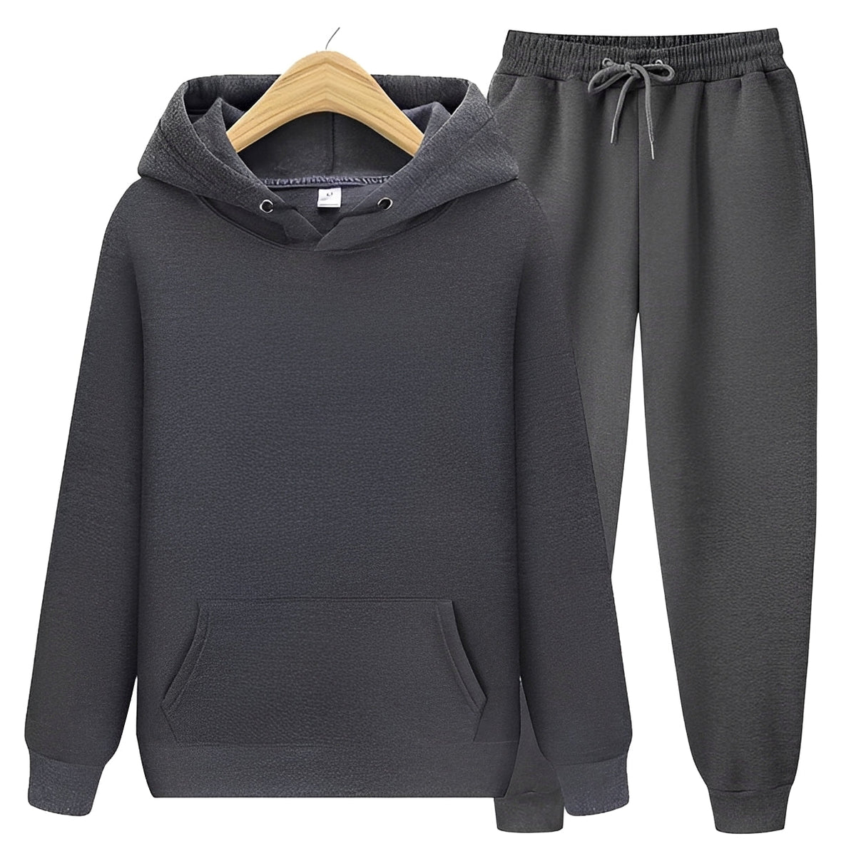 Robin - Comfortable and warm hoodie and pants set