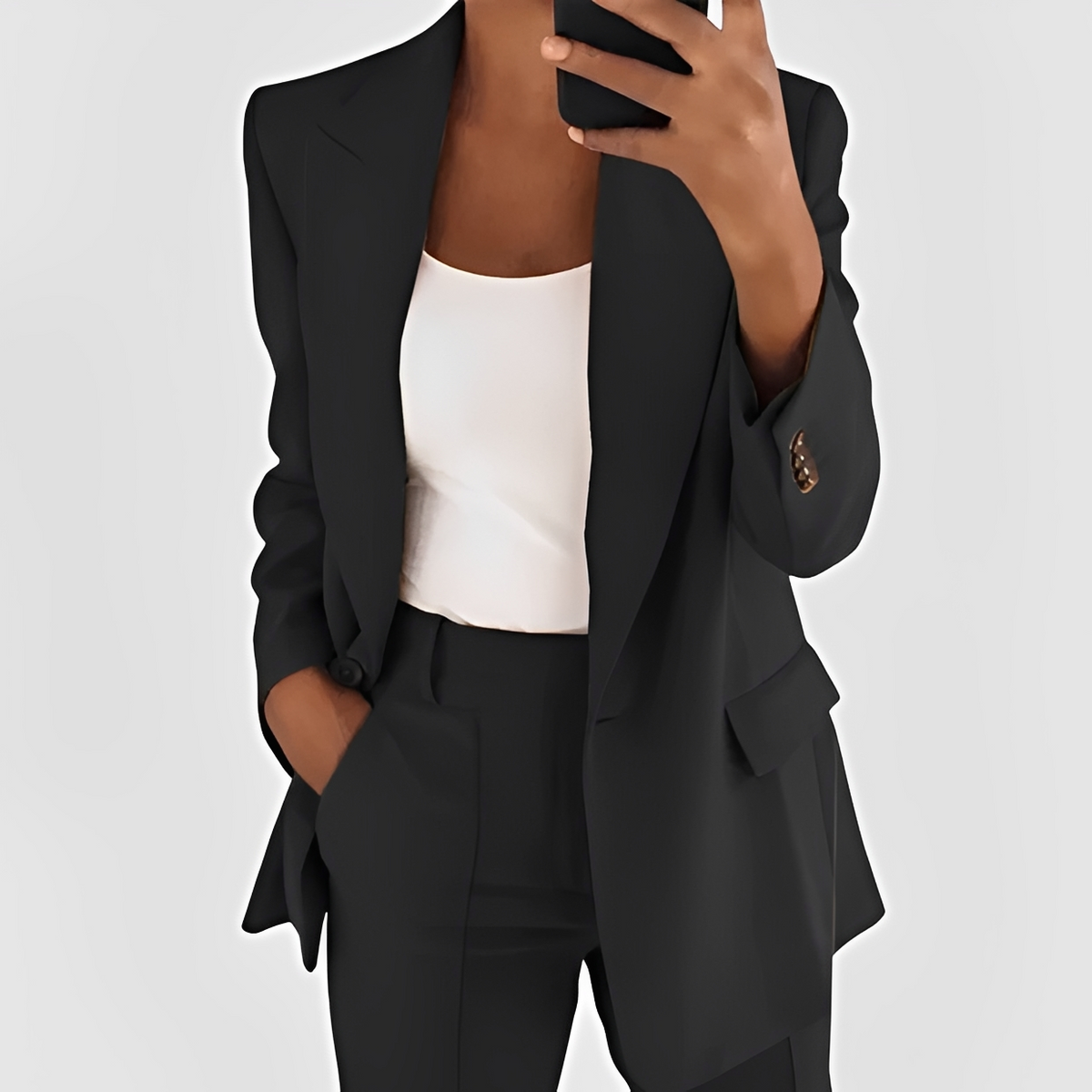 Patry - Stylish blazer and pants set