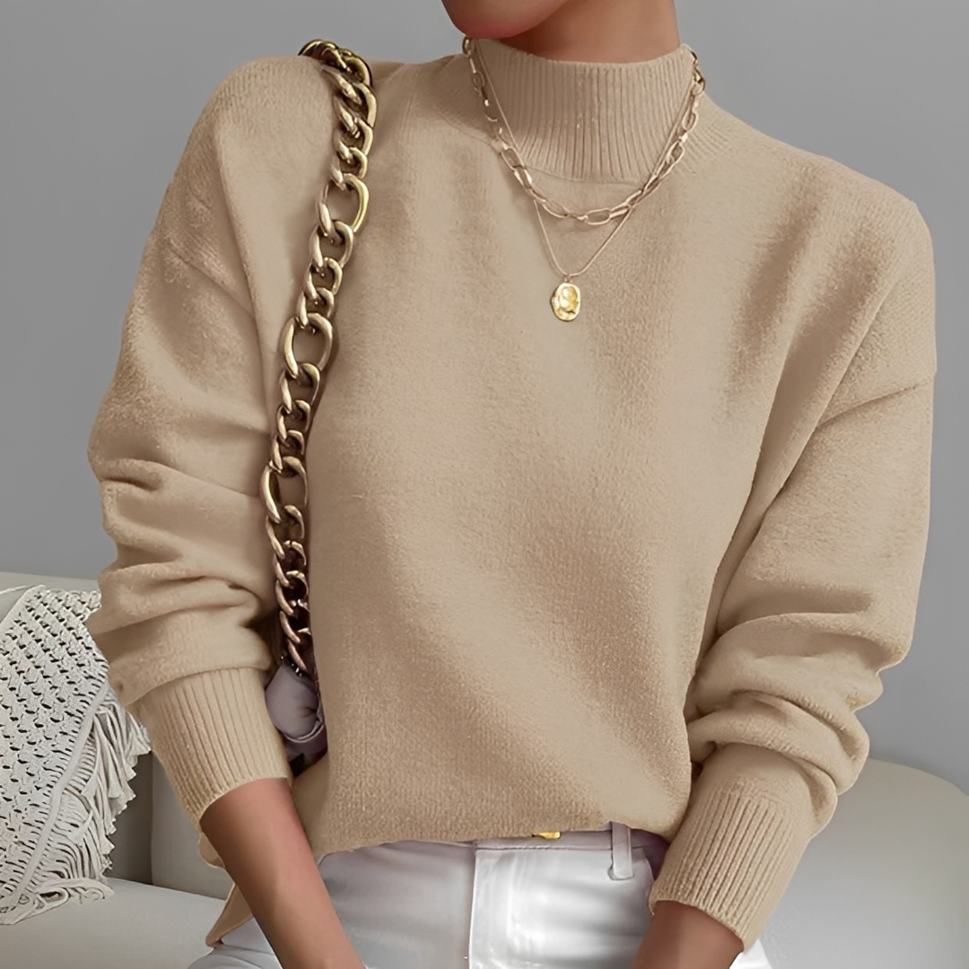 Roxana - Stylish and cozy sweater