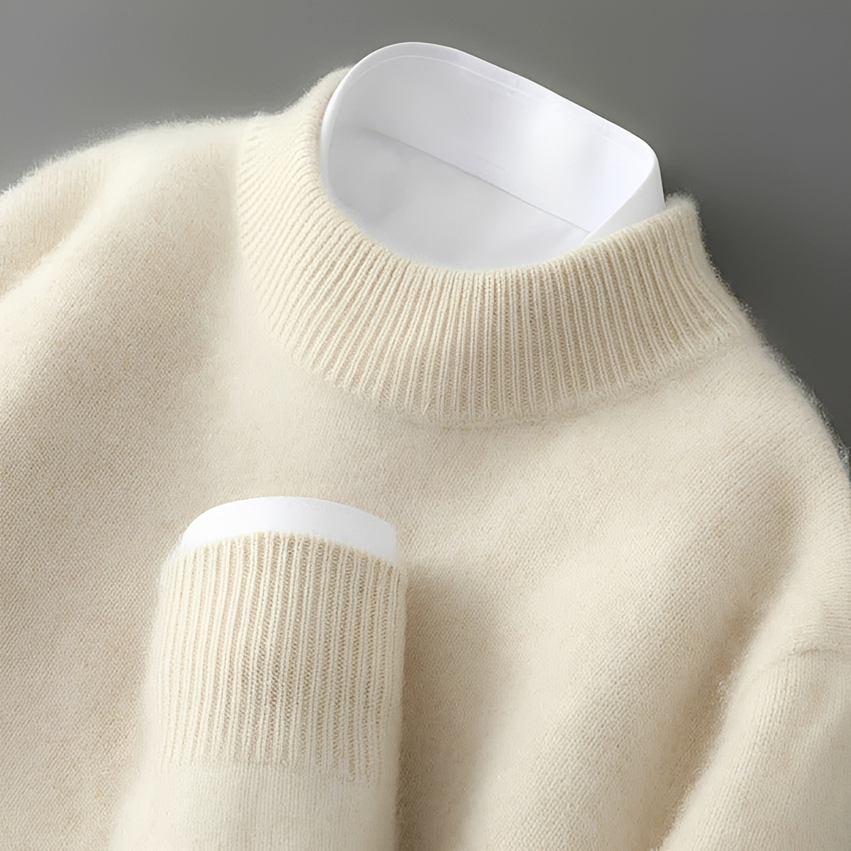 Wayne - Cozy and soft sweater