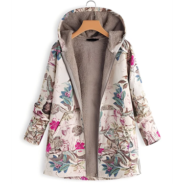 Jaslene - Classic and cozy jacket