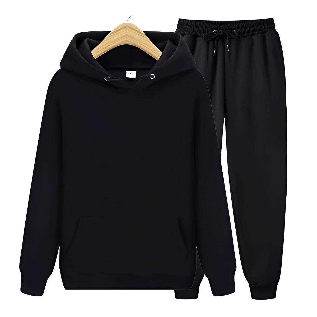 Robin - Comfortable and warm hoodie and pants set