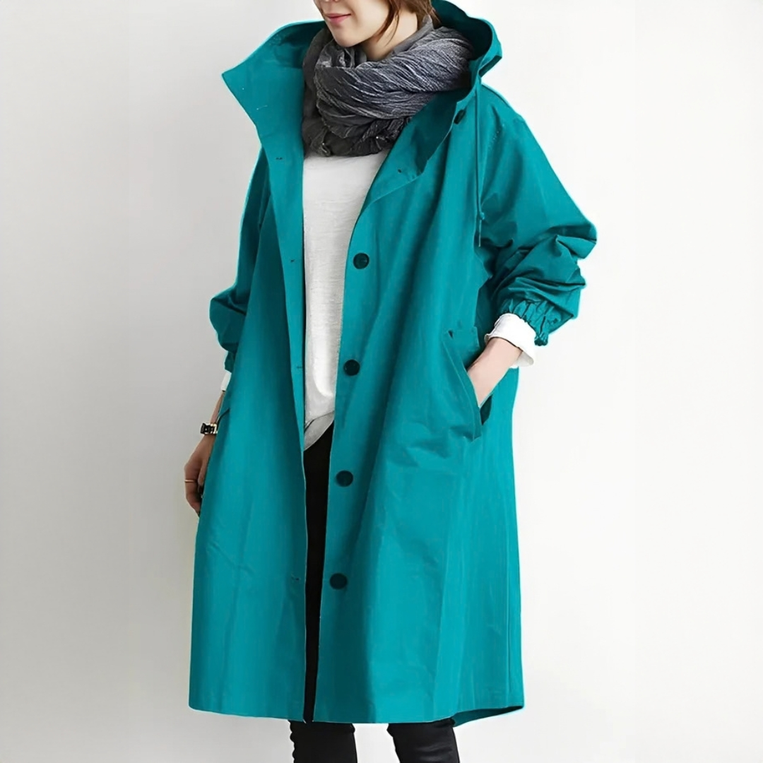 Evy - Fashionable and modern raincoat