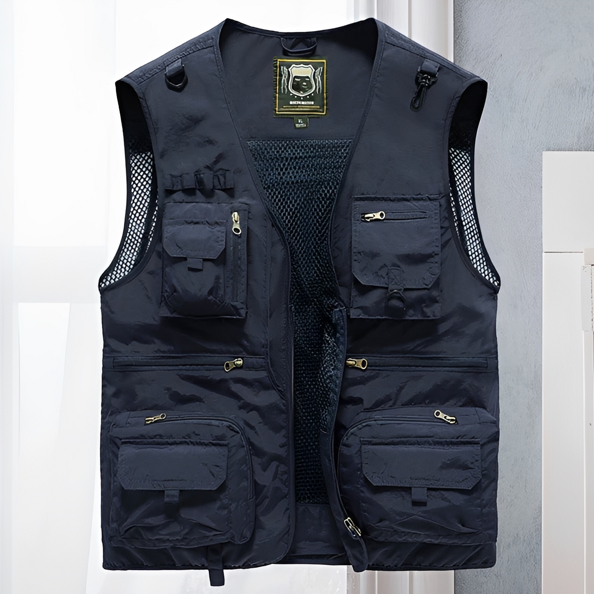 Coralie - Sturdy outdoor vest