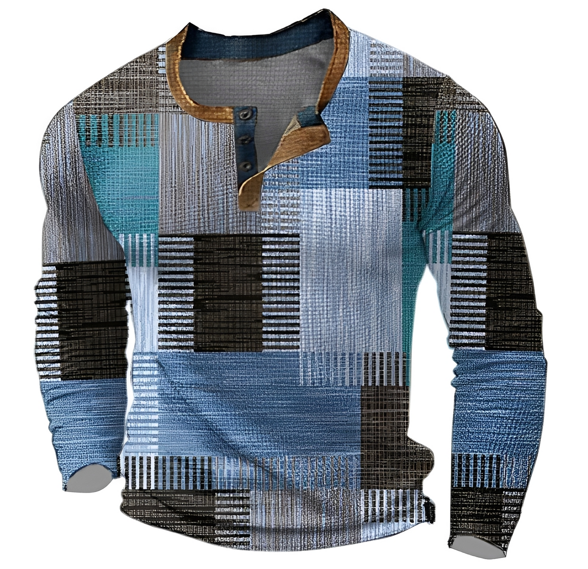 Roberto - Stylish and warm sweater