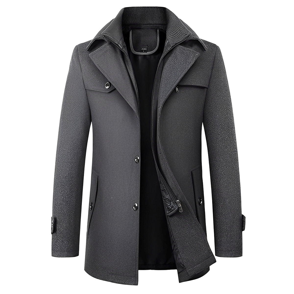 Andrew - Strong and comfortable coat
