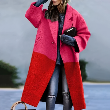 Bernadette - Warm and timeless coat