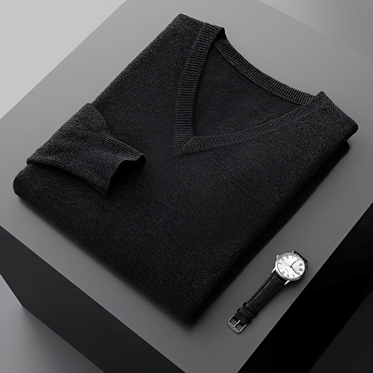 Walter - Comfortable and soft sweater