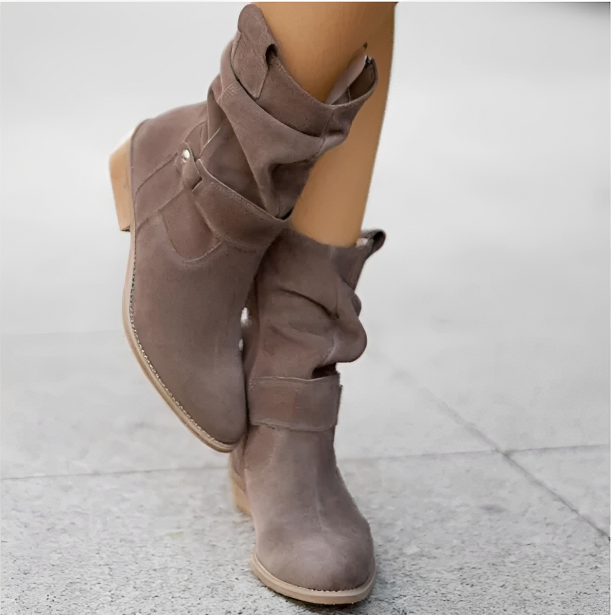 Elisa - Stylish and comfy boots