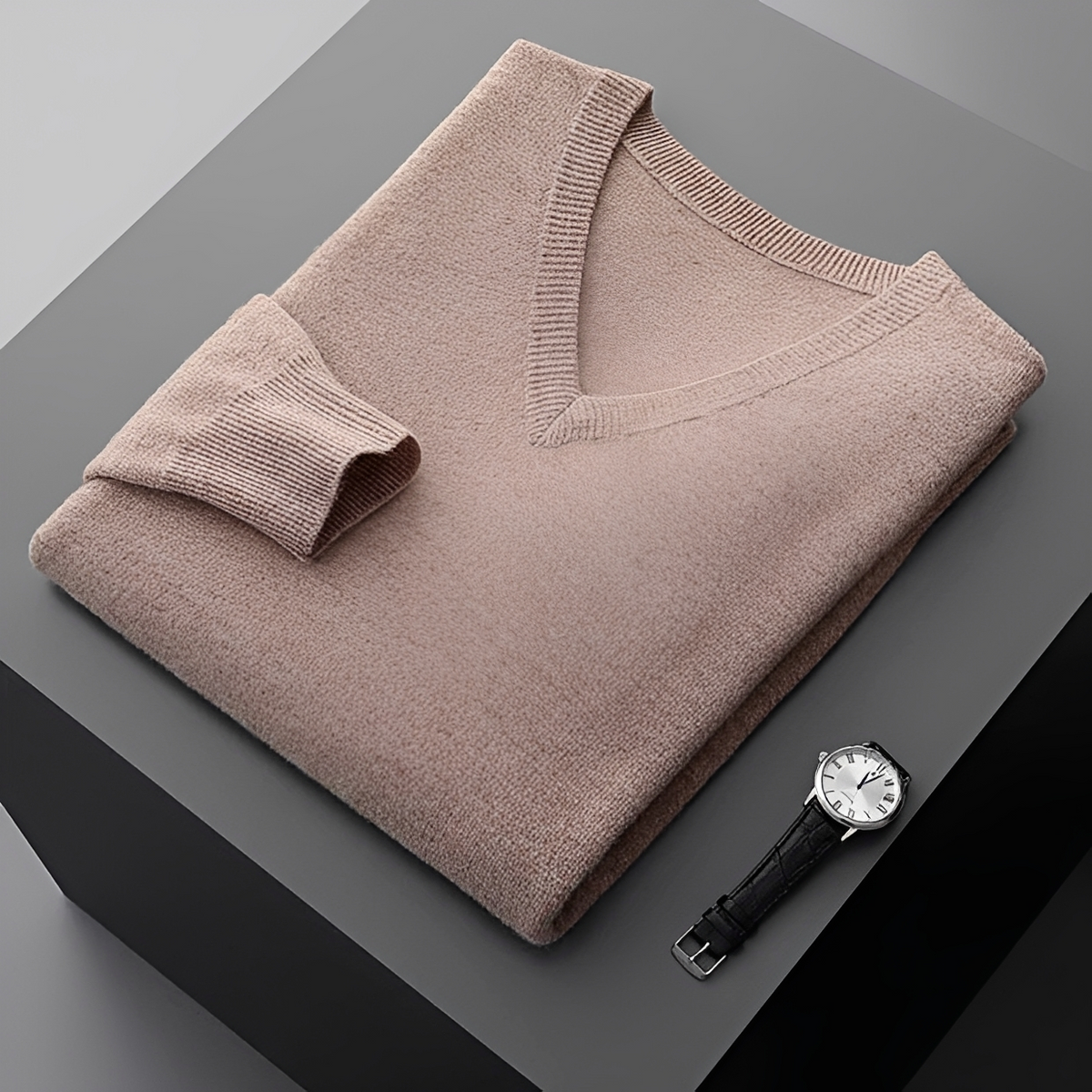 Walter - Comfortable and soft sweater