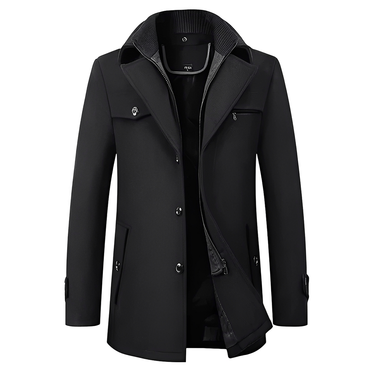 Andrew - Strong and comfortable coat