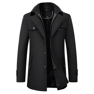 Andrew - Strong and comfortable coat