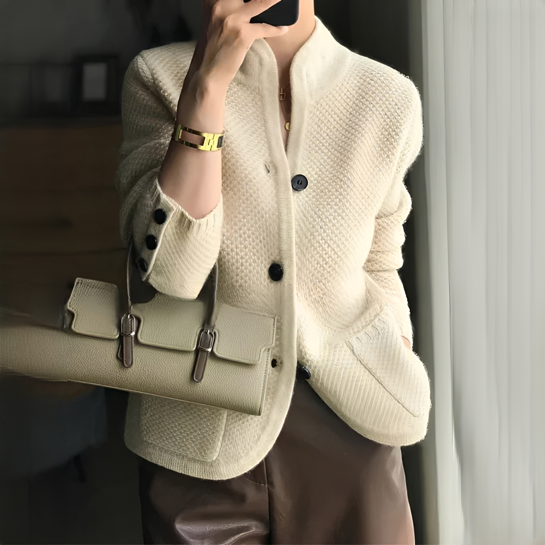 Edda - Comfortable and cozy sweater