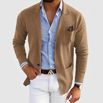 Olivier - Durable and relaxed blazer
