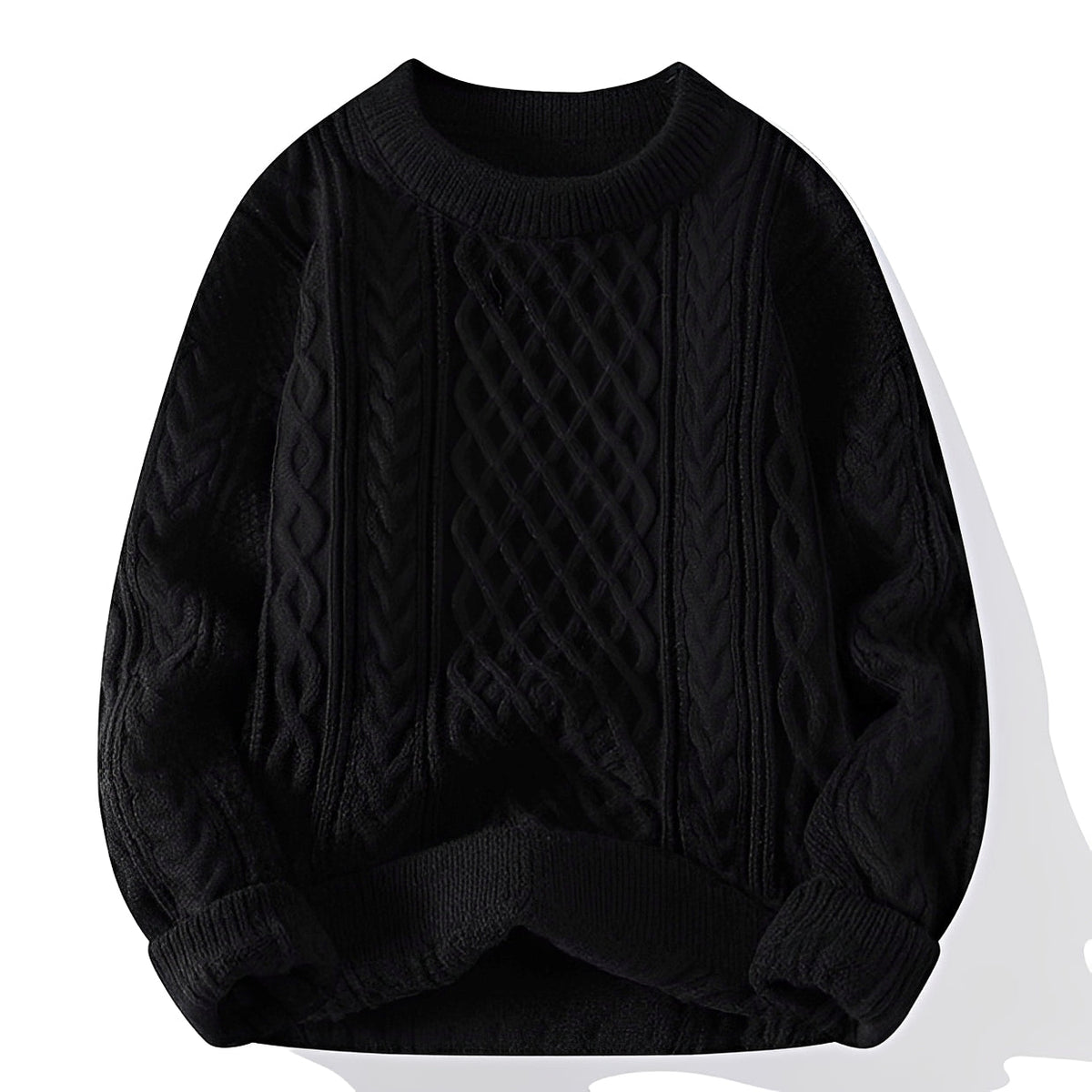 Garnett - Cozy and fashionable sweater