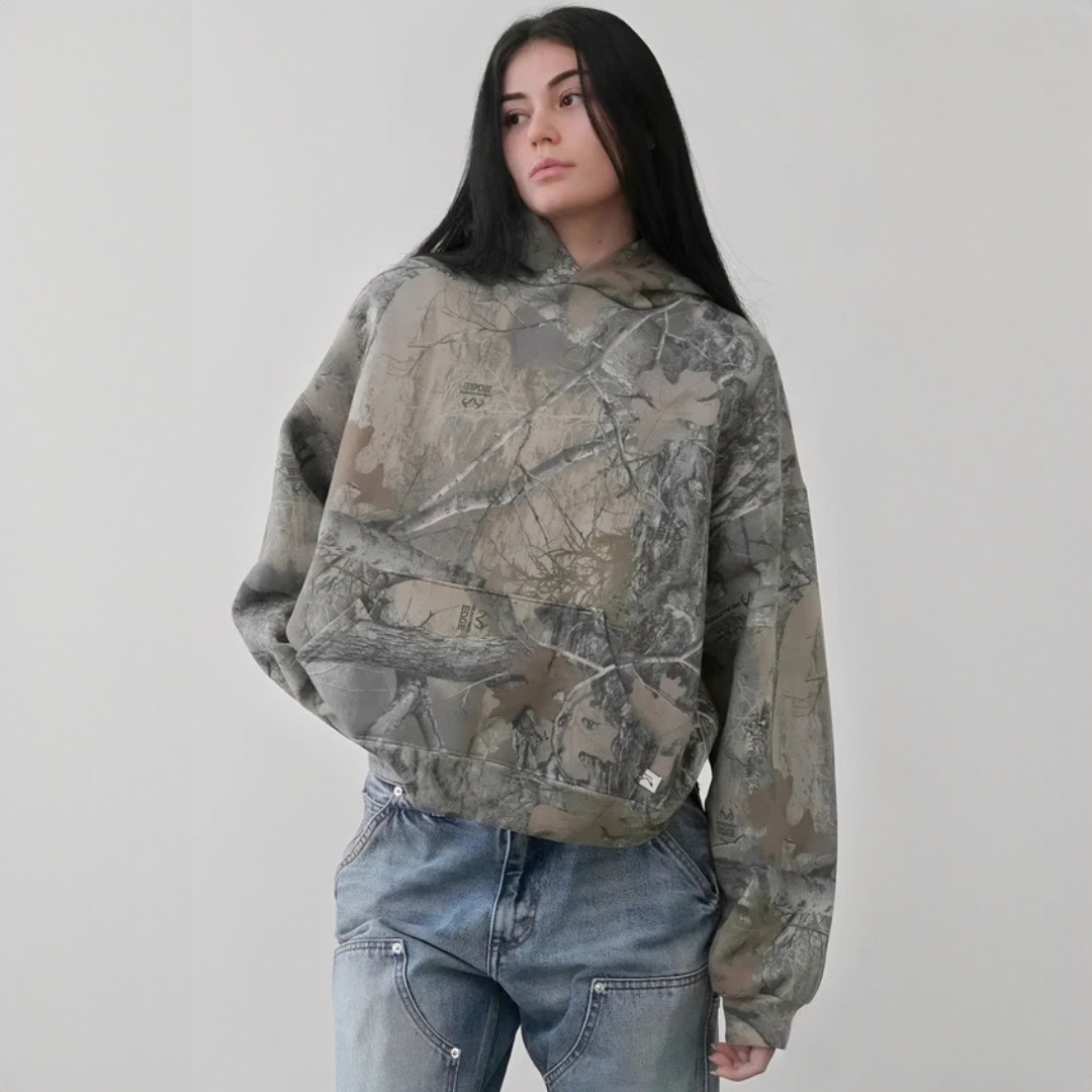 Rosanne - Trendy and comfortable hoodie