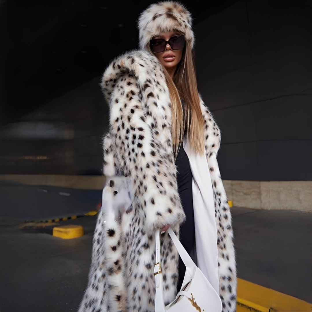 Natascha - Cozy and trendy coat