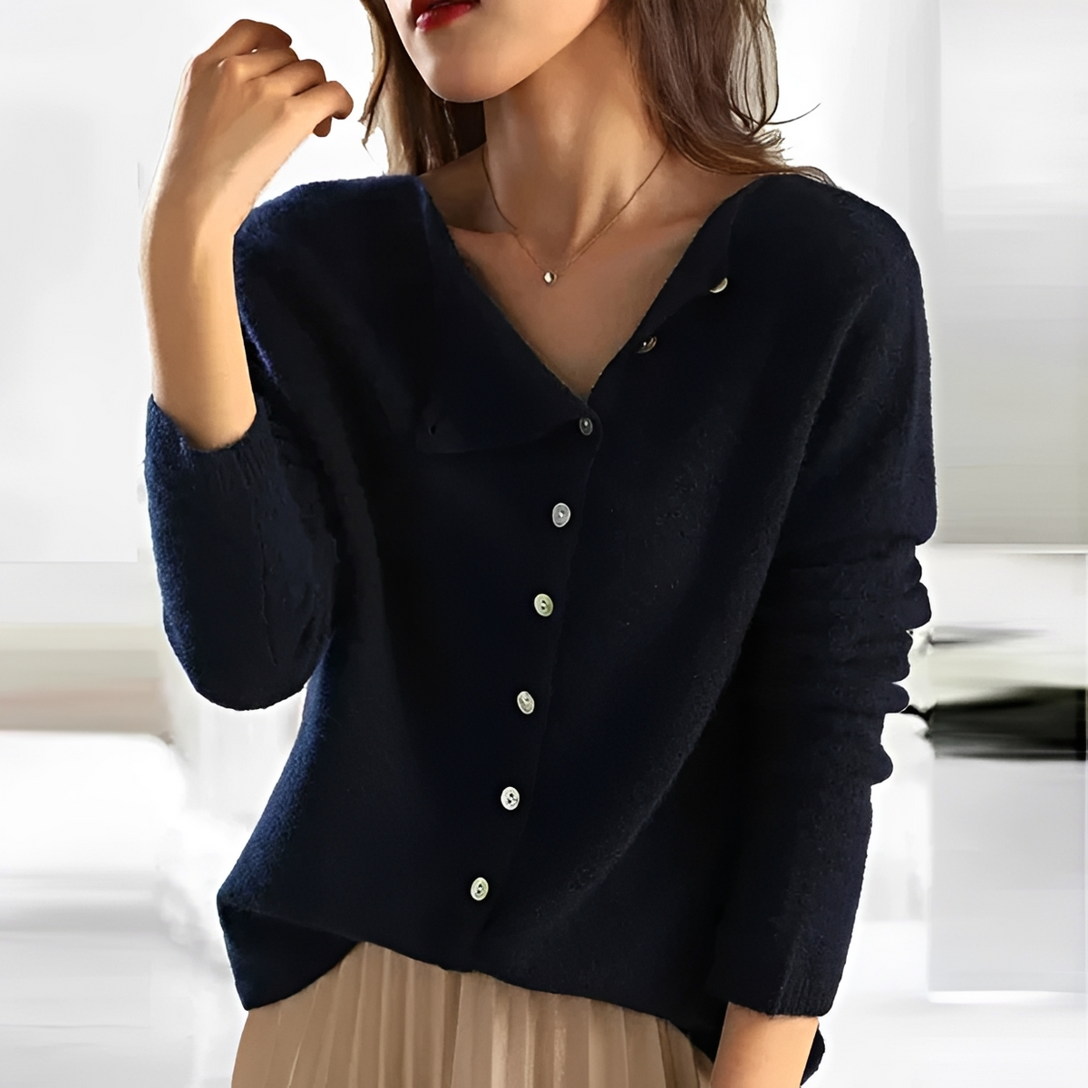 Ginevra - Comfortable and stylish sweater