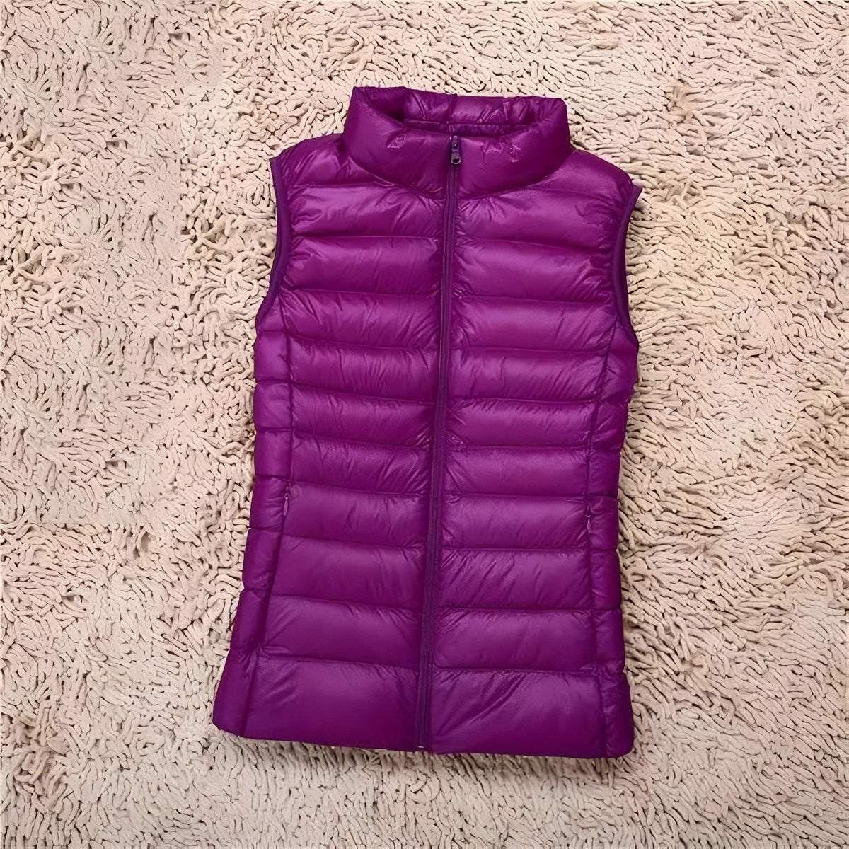 Sophie - Trendy and cozy vest