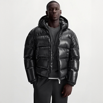 Aurèle - Comfy and snug jacket