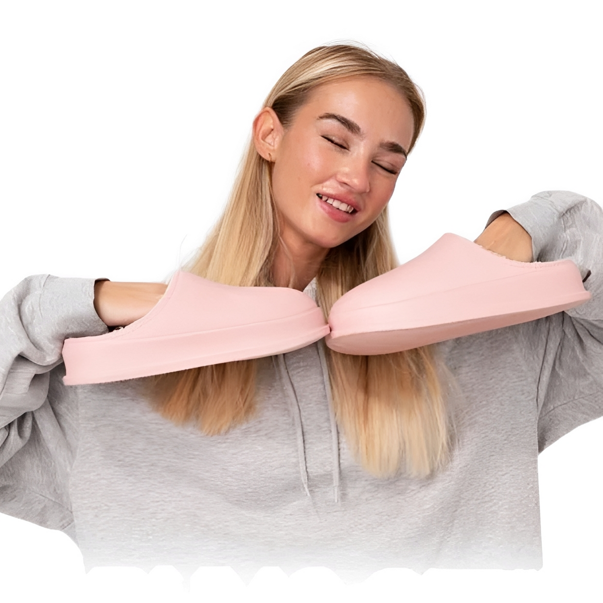 Nicole - Extremely comfy and snug slippers
