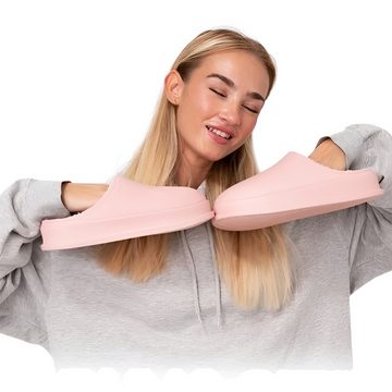 Nicole - Extremely comfy and snug slippers