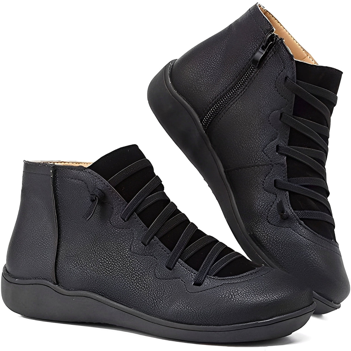 Afra - Stylish and timeless boots