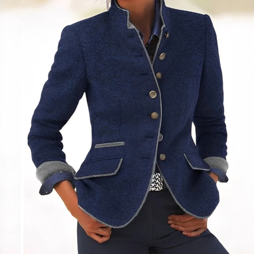 Kaelyn - Comfortable and stylish blazer