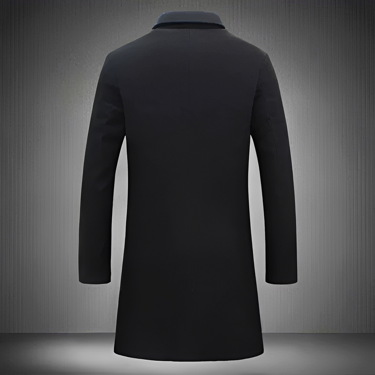 Niccolò - Timeless and comfortable coat