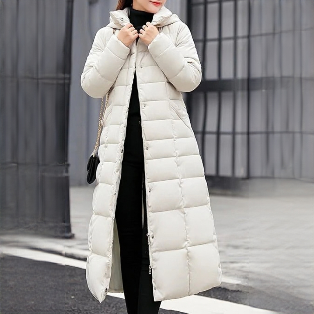 Keyla - Cozy and elegant winter coat