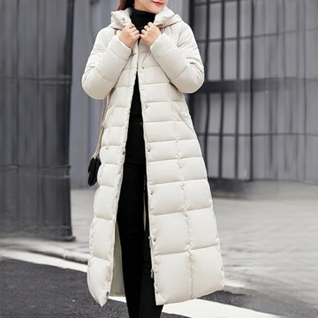 Keyla - Cozy and elegant winter coat