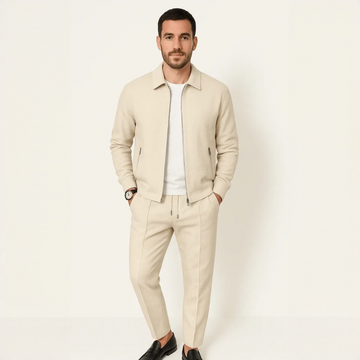 Martin - Pants set with a cozy and strong appearance