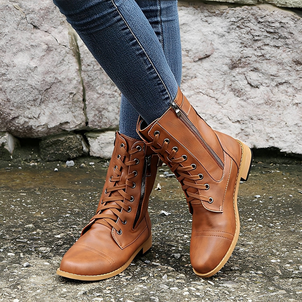 Bella - Trendy and Refined Boots