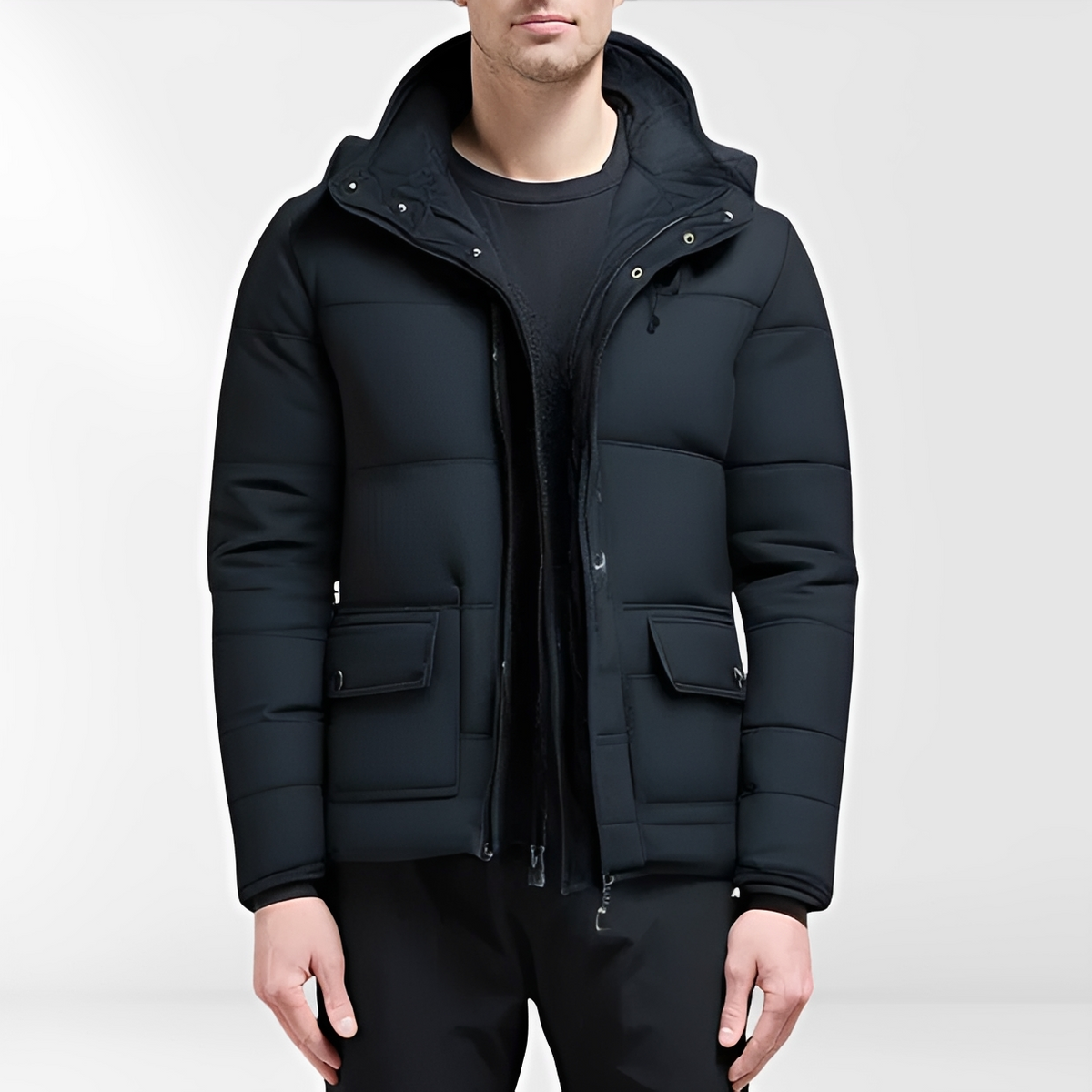 Tyrone - Comfortable and robust jacket