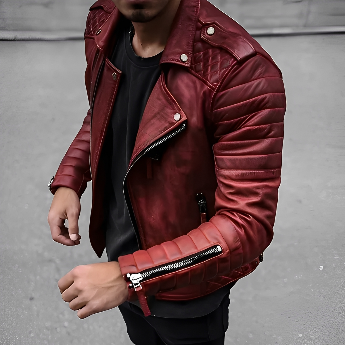 Easton - Robust and classic jacket