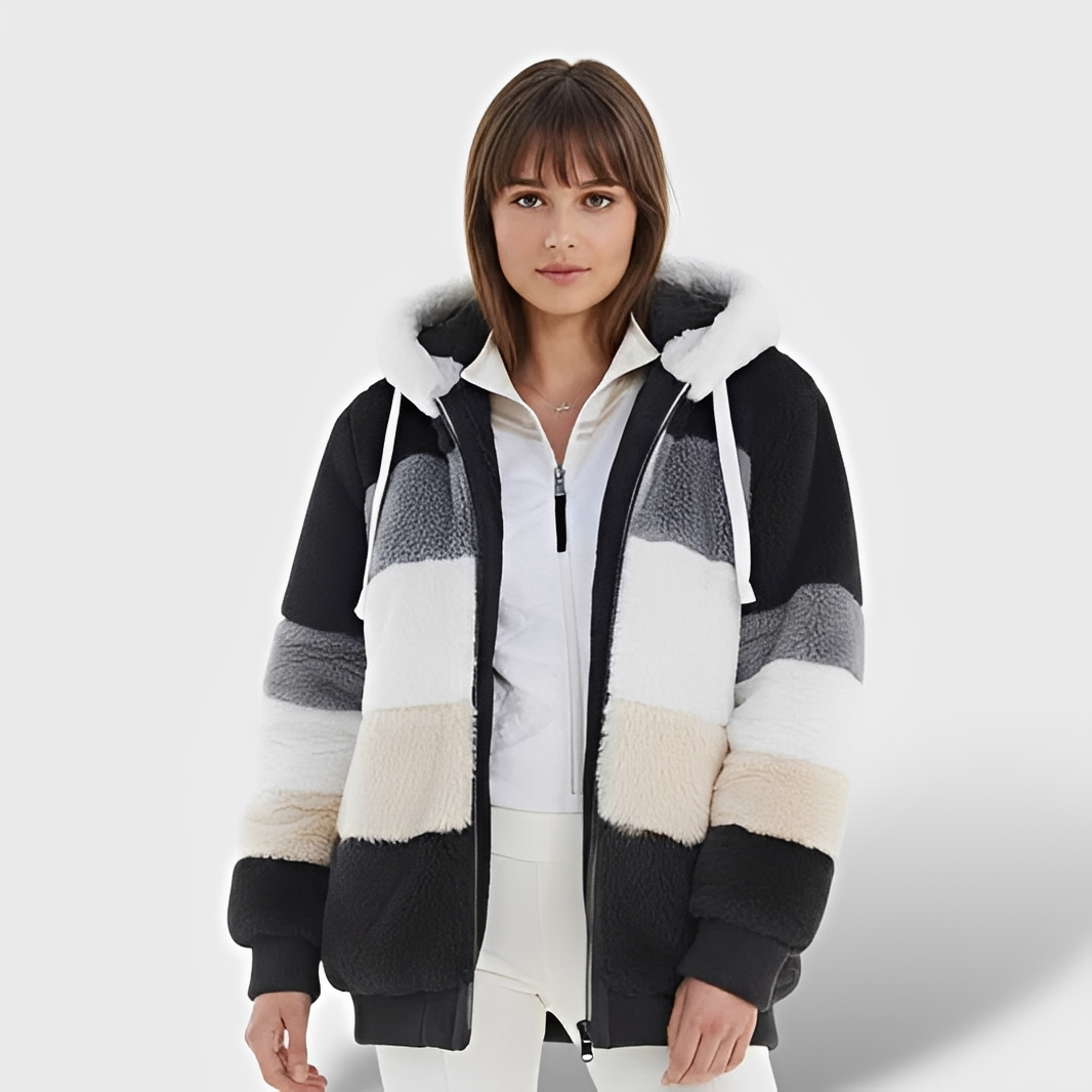 Alice - Elegant and warm jacket