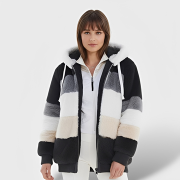Alice - Elegant and warm jacket