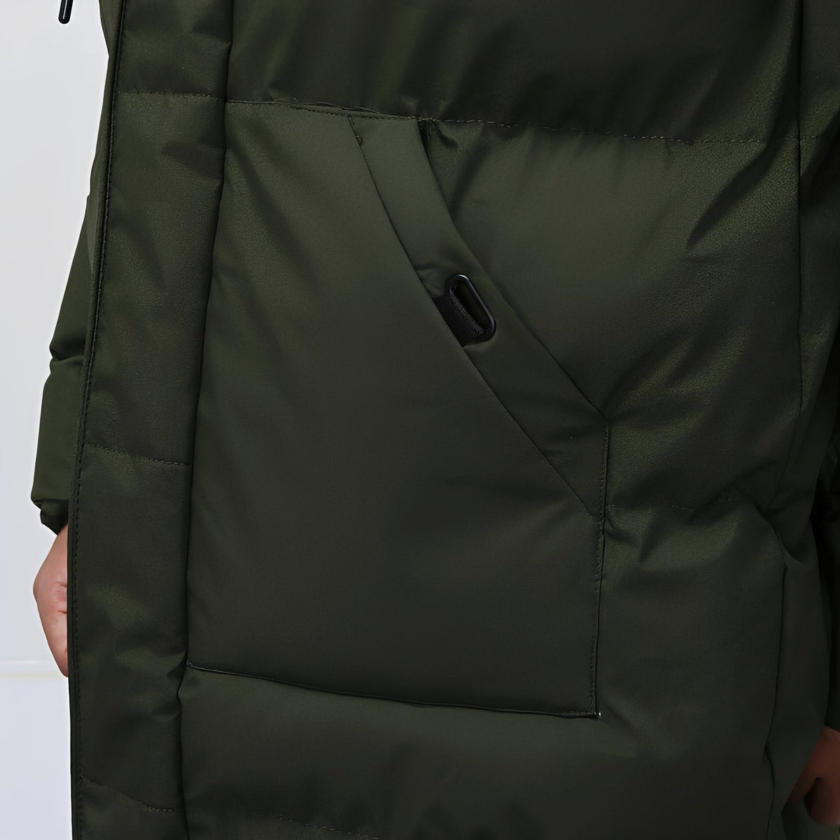 Dario - Robust and comfortable coat