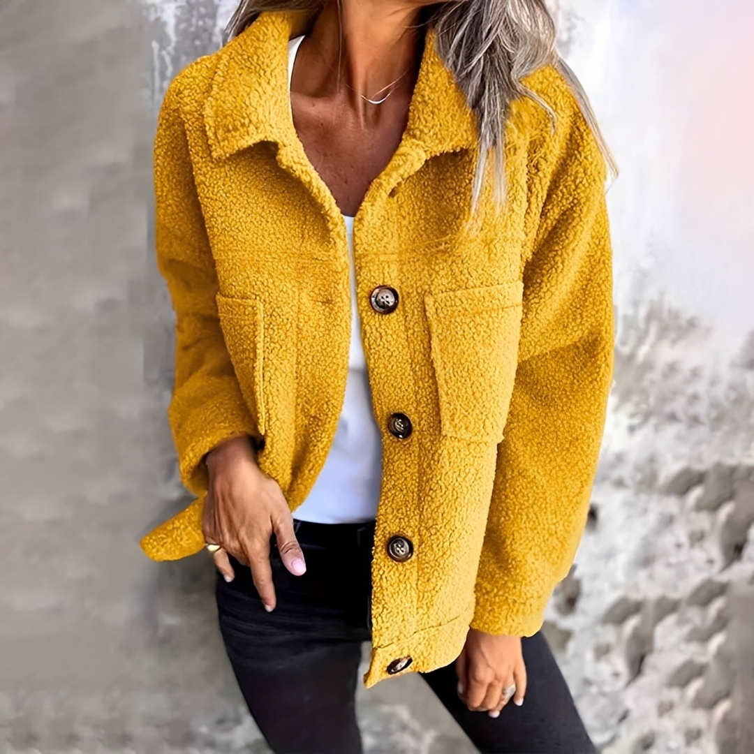 Dalila - Comfortable and smooth jacket